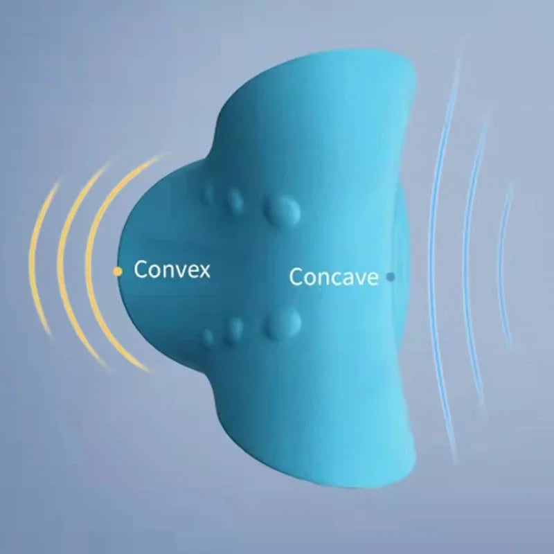 Cervical Spine Stretch Neck Shoulder & Spine Corrector