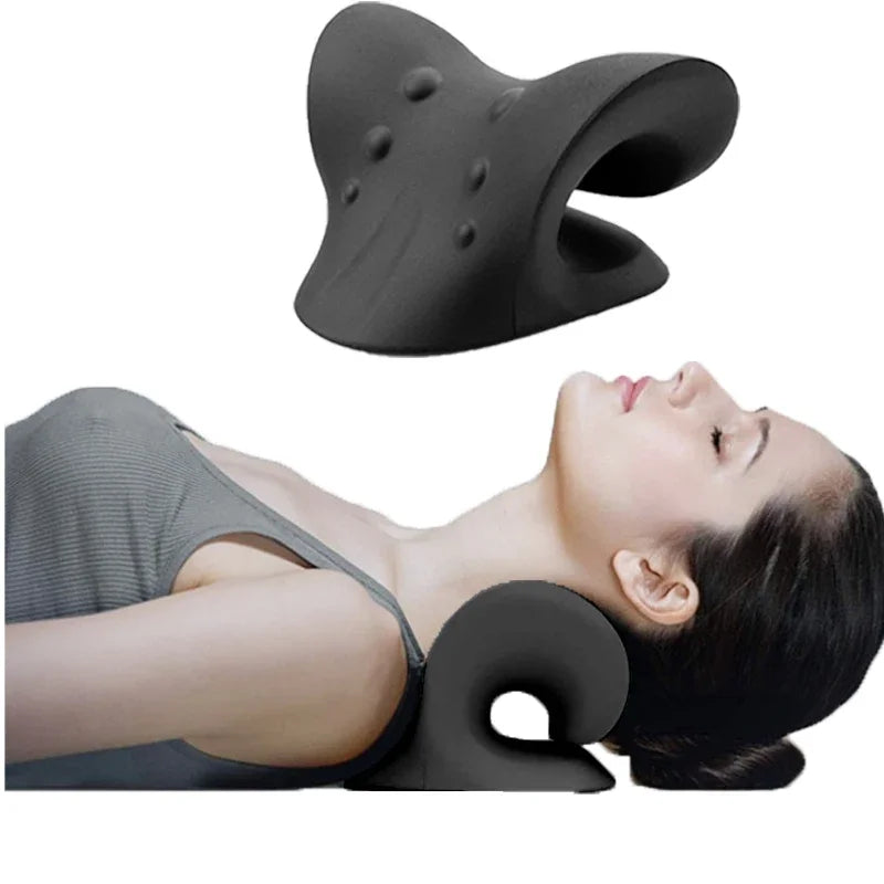 Cervical Spine Stretch Neck Shoulder & Spine Corrector
