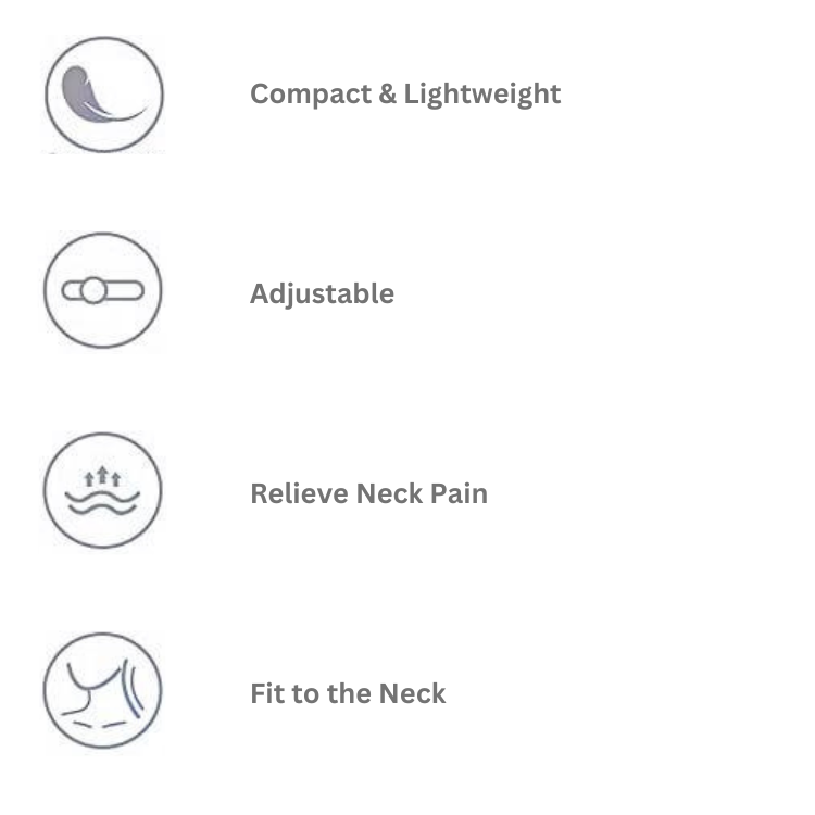 Neck Stretcher - Instant Pain Relief