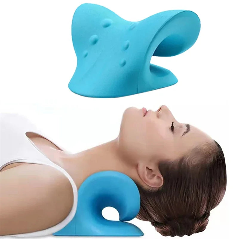 Cervical Spine Stretch Neck Shoulder & Spine Corrector