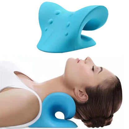 Cervical Spine Stretch Neck Shoulder & Spine Corrector