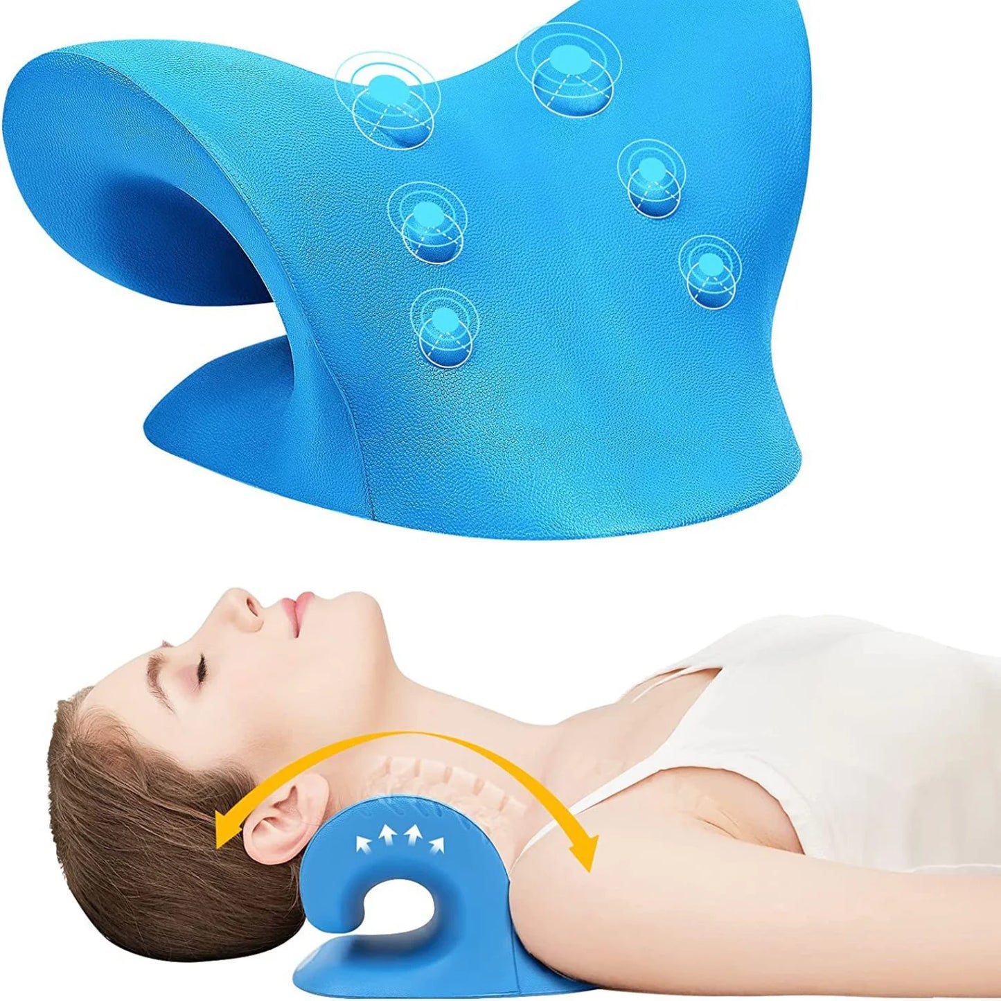 Neck & Shoulder Stretcher Relaxer