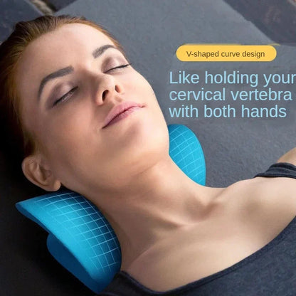 Cervical Spine Stretch Neck Shoulder & Spine Corrector