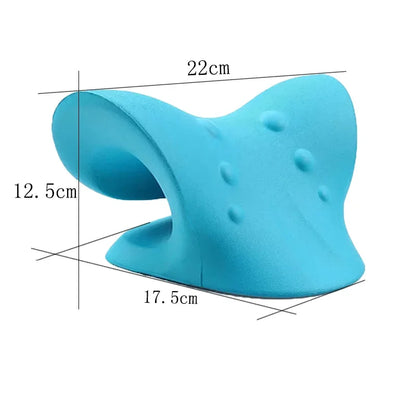 Cervical Spine Stretch Neck Shoulder & Spine Corrector