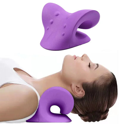 Cervical Spine Stretch Neck Shoulder & Spine Corrector