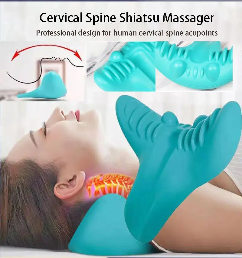 Neck & Shoulder Stretcher Relaxer